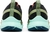 Tênis Nike React Pegasus Trail 4 'Black Alligator Mint' DJ6158 004