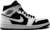 Tênis Nike Air Jordan 1 Mid 'Tuxedo' 554724-113 - comprar online