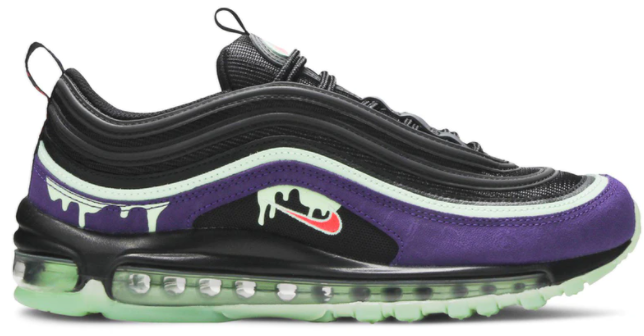 T nis Nike Air Max 97 Halloween Slime DC1500 001