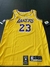 Regata Nike Los Angeles Lakers Icon Edition 2022/23 DN2009-729 Equipetenis.com - loja online