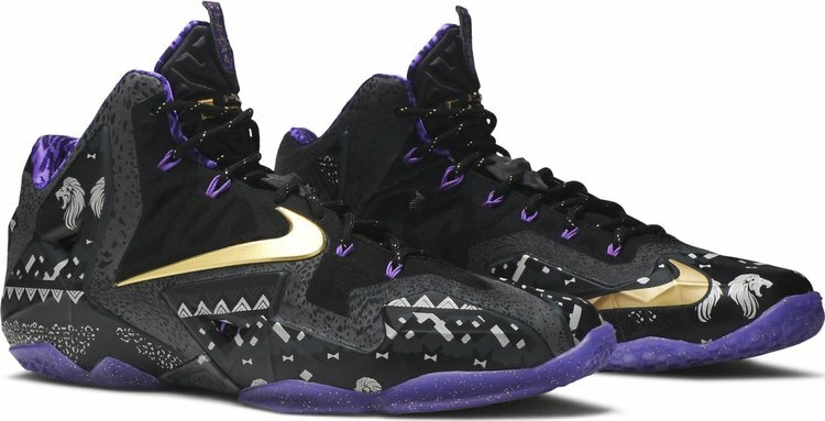 Lebron 18 cheap bhm