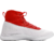 Tênis Under Armour curry 4 flotro Vermelho e branco