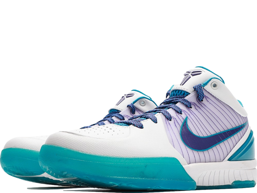 Nike Zoom Kobe 4 Protro x Undefeated Los Angeles Lakers (CQ3869