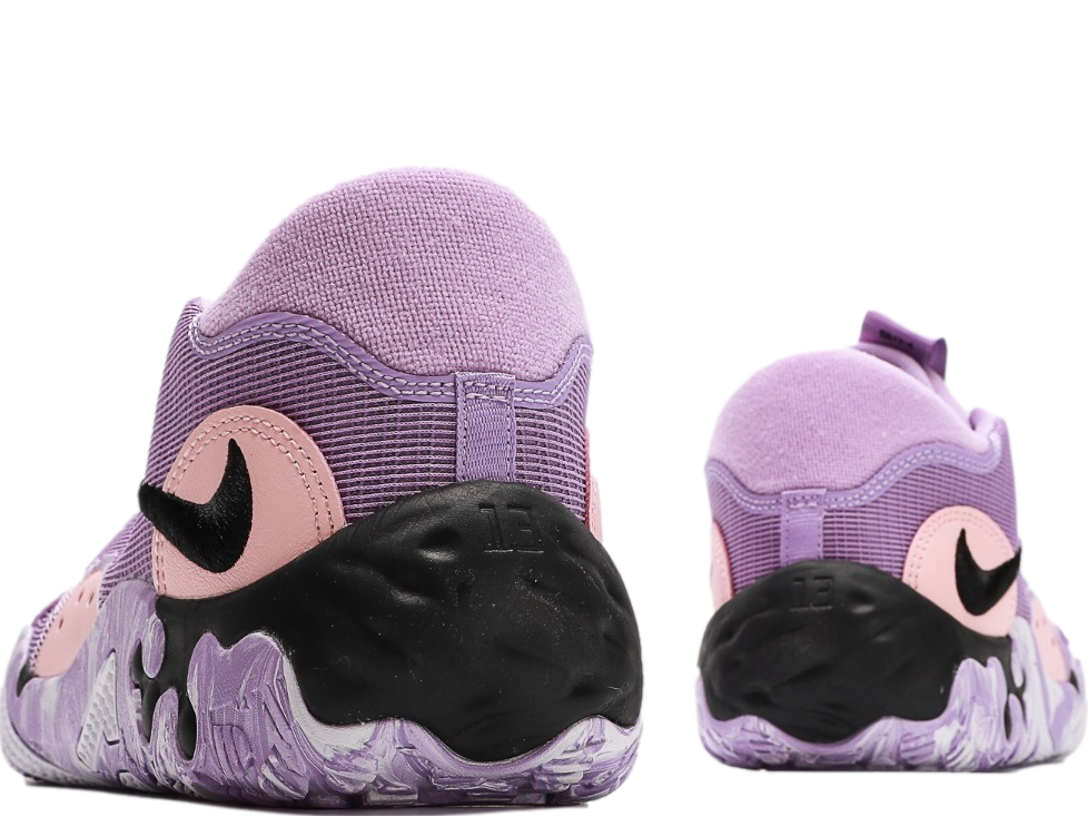 Nike pg 13 womens purple hotsell