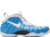 Tênis Nike Air Foamposite Pro 'University Blue' 624041-411