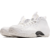 Tênis Nike Comme des Garçons Homme Plus x Air Foamposite One 'White' DJ7952-100