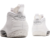 Tênis Nike Comme des Garçons Homme Plus x Air Foamposite One 'White' DJ7952-100