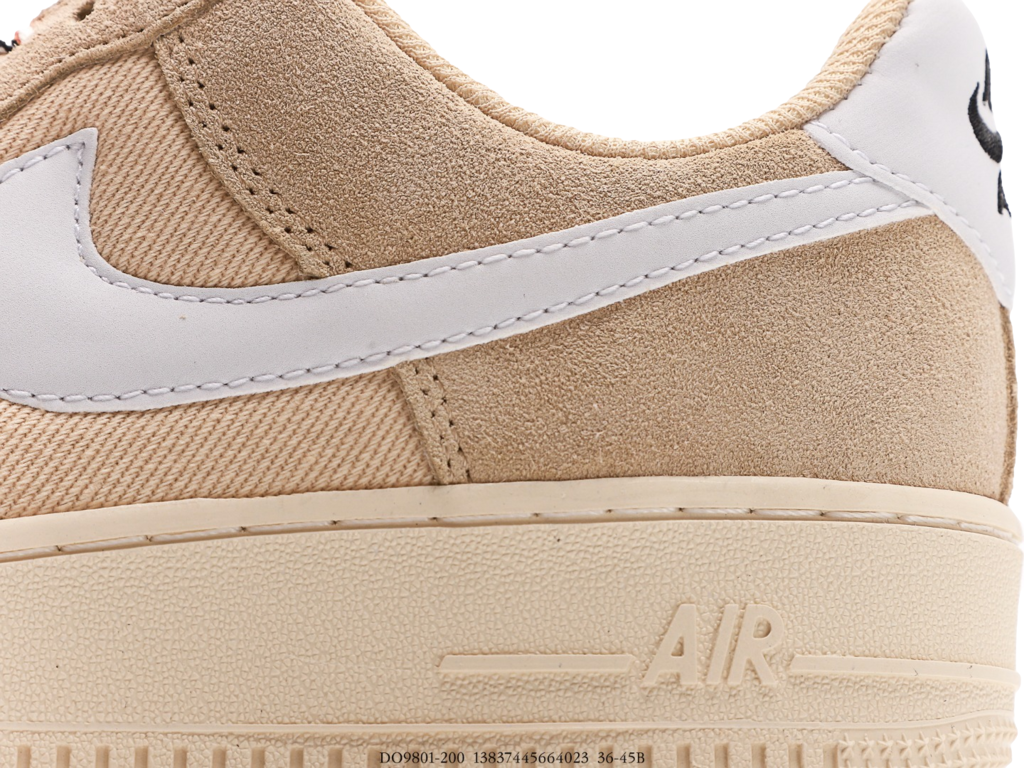 Air force 1 pe desert ore best sale