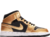 Tênis Nike Air Jordan 1 Mid Metallic Gold DR6967-071