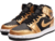 Tênis Nike Air Jordan 1 Mid Metallic Gold DR6967-071 - comprar online