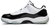 Tênis Air Jordan 11 Retro Low 'Concord' 528895 153 na internet