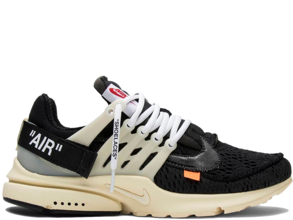 T nis Nike Air presto x Off white