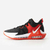 Tênis Nike LeBron Witness 7 vermelho e preto - comprar online