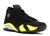 Tênis Nike Air Jordan 14 Xlv "Thunder" 487471-070 na internet