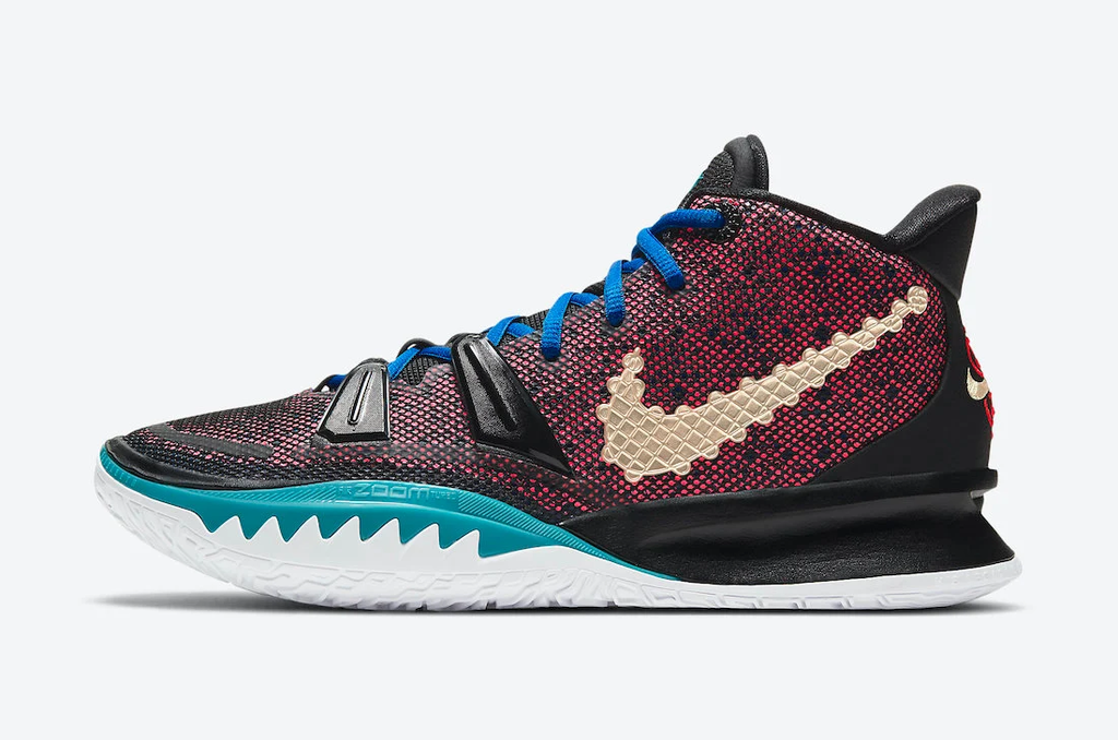 T nis Nike Kyrie 7 EP Chinese New Year CQ9327 006