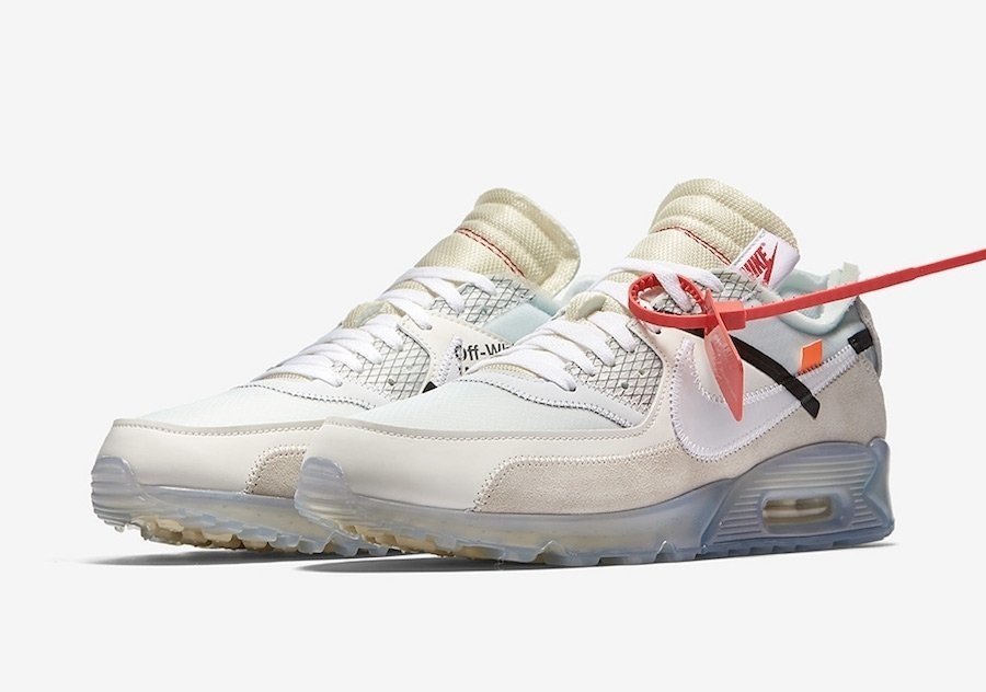 Ow x air max 90 og sales