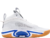 Tênis Nike Air Jordan 36 'white Blue'