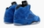 Tênis Nike Air Jordan 5 "Blue Suede" 136027 401 -  Equipetenis.com - Os Melhores Tênis do Mundo aqui!