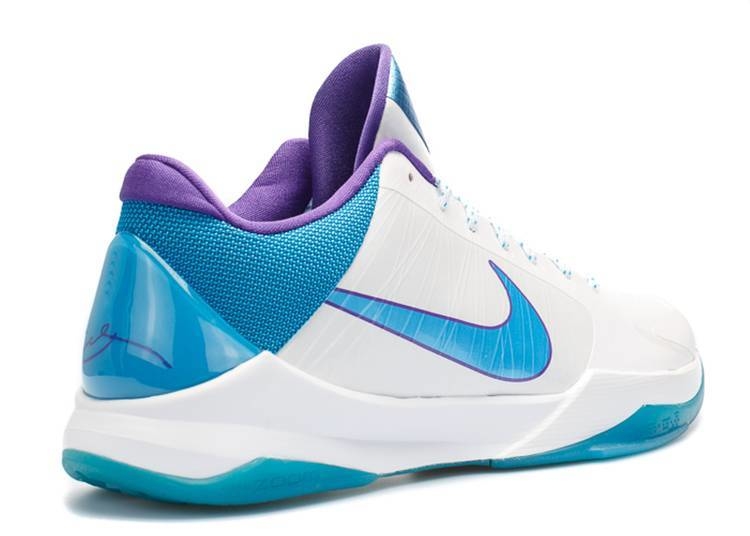Kobe 5 draft day clearance