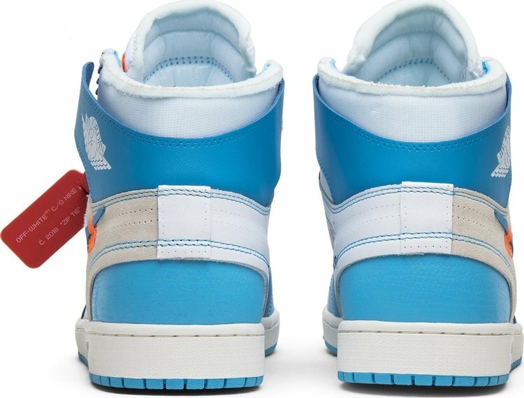 Nike off sales white 1s