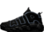 Tênis Nike Air More 'Reflective' Triple Black 414962 004