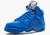 Tênis Nike Air Jordan 5 "Blue Suede" 136027 401 - loja online