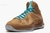 Tênis Nike Lebron 10 Ext QS "Brown Suede" 607078 200 - loja online