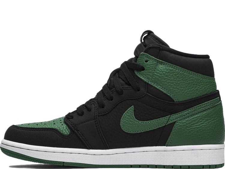 Tenis Nike Air Jordan 1 Retro High OG Pine Green 2.0 555088 030