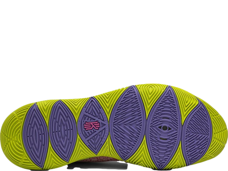 Nike spongebob patrick shoes top