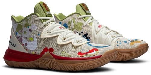 Kyrie 5 bandulu review sales