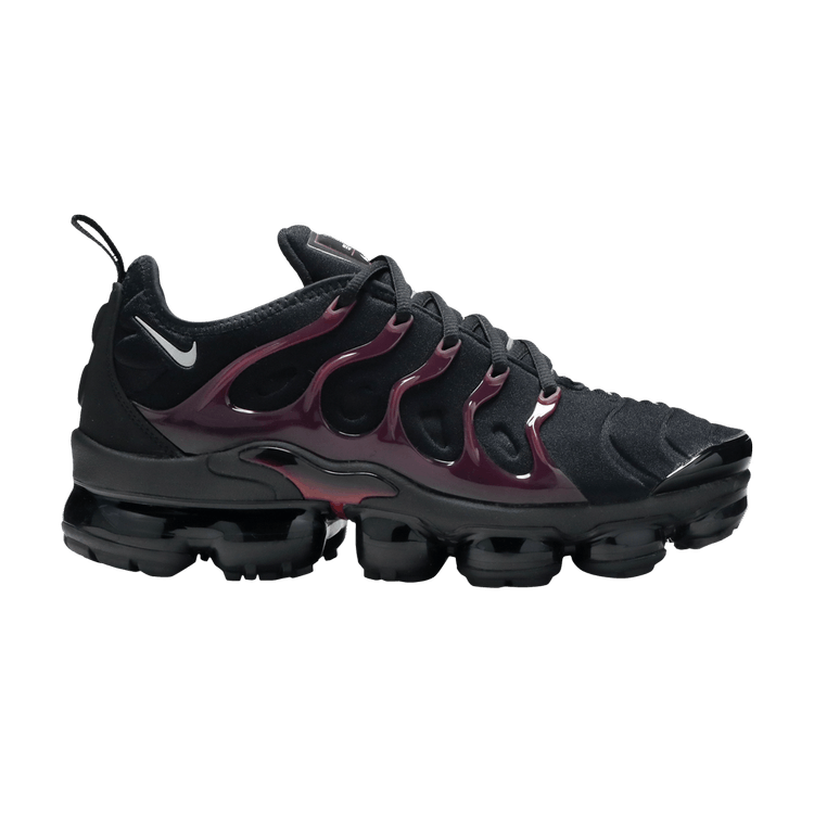 Tenis Air VaporMax Plus Black Noble Red 924453 021