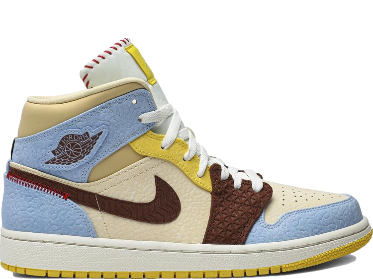 Nike rouge online