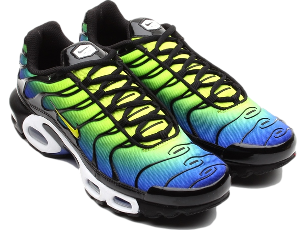 Nike green and blue new arrivals