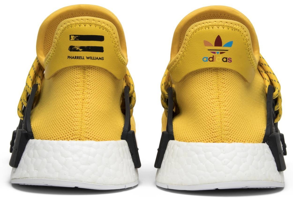 Nmd pharrell williams jaune 2025