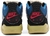 Tênis Nike Union LA x Air Jordan 4 Retro 'Off Noir' DC9533 001
