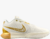 Tênis LeBron 21 white Gold dourado e branco