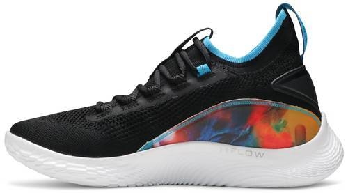 T nis Under Armour Curry 8 Feel Good Flow 3024032 001