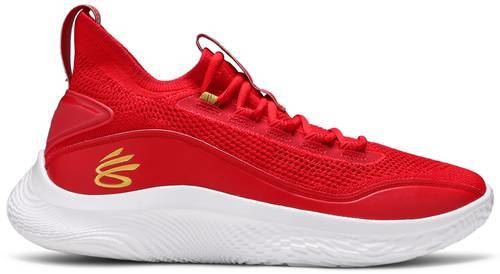 Tênis Under Armour Curry 8 'Chinese New Year' 3024035 600