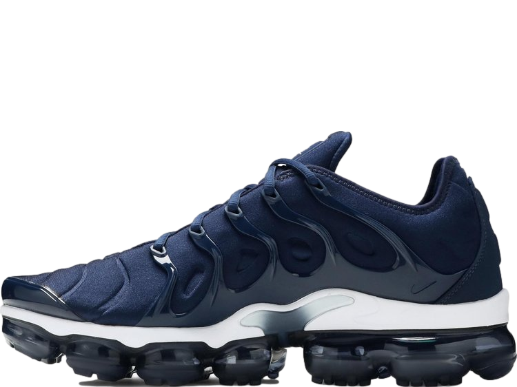 Air vapormax navy blue cheap
