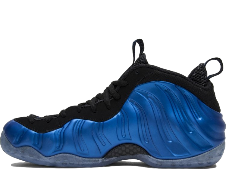 Nike one foamposite hotsell