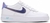 Tênis Nike Air Force 1 LV8 1 GS 'White Dark Purple Dust' DC8188 100 - comprar online