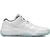 Tênis Air Jordan 11 Retro Low GS 'Legend Blue' 528896-117