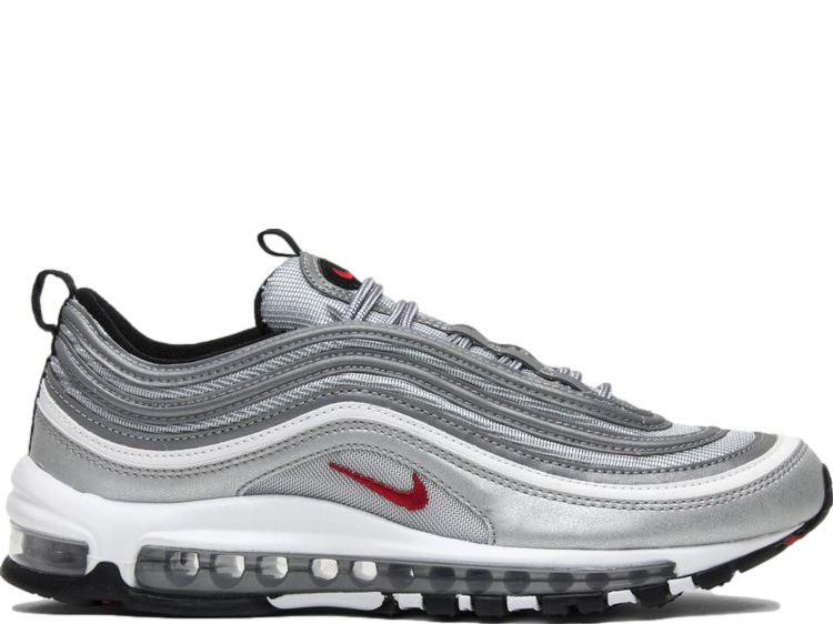 T nis Nike Air Max 97 Silver Bullet 884421 001