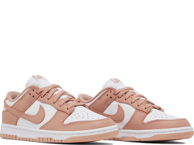 Nike sb dunk mid femme rose top