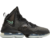 Tênis Nike LeBron 19 'Black Green Glow' CZ0203 003
