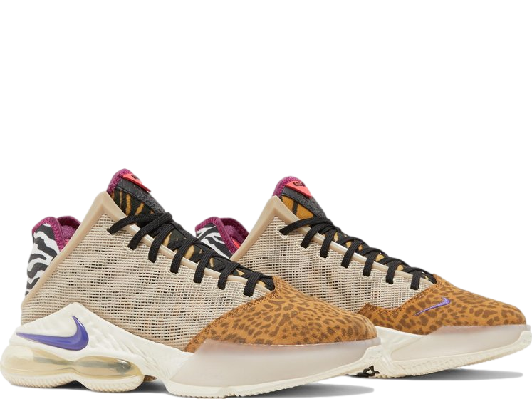 Lebron 16 animal clearance