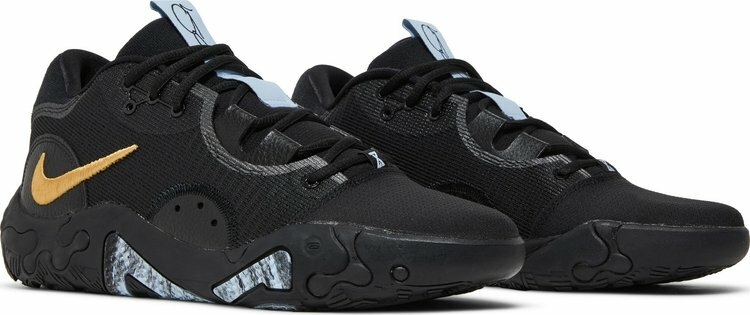 Comprar T nis Nike PG 6 Black Metallic gold DC1974 001
