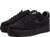 Tênis Stussy x Air Force 1 Low 'Triple Black' CZ9084 001 - comprar online