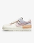 TÊNIS NIKE AIR FORCE 1 SHADOW 'Orange Chalk Pink Glaze' CI0919 111