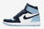 Tênis Nike Air Jordan 1 Retro High OG "Blue Chill" CD0461-401 na internet